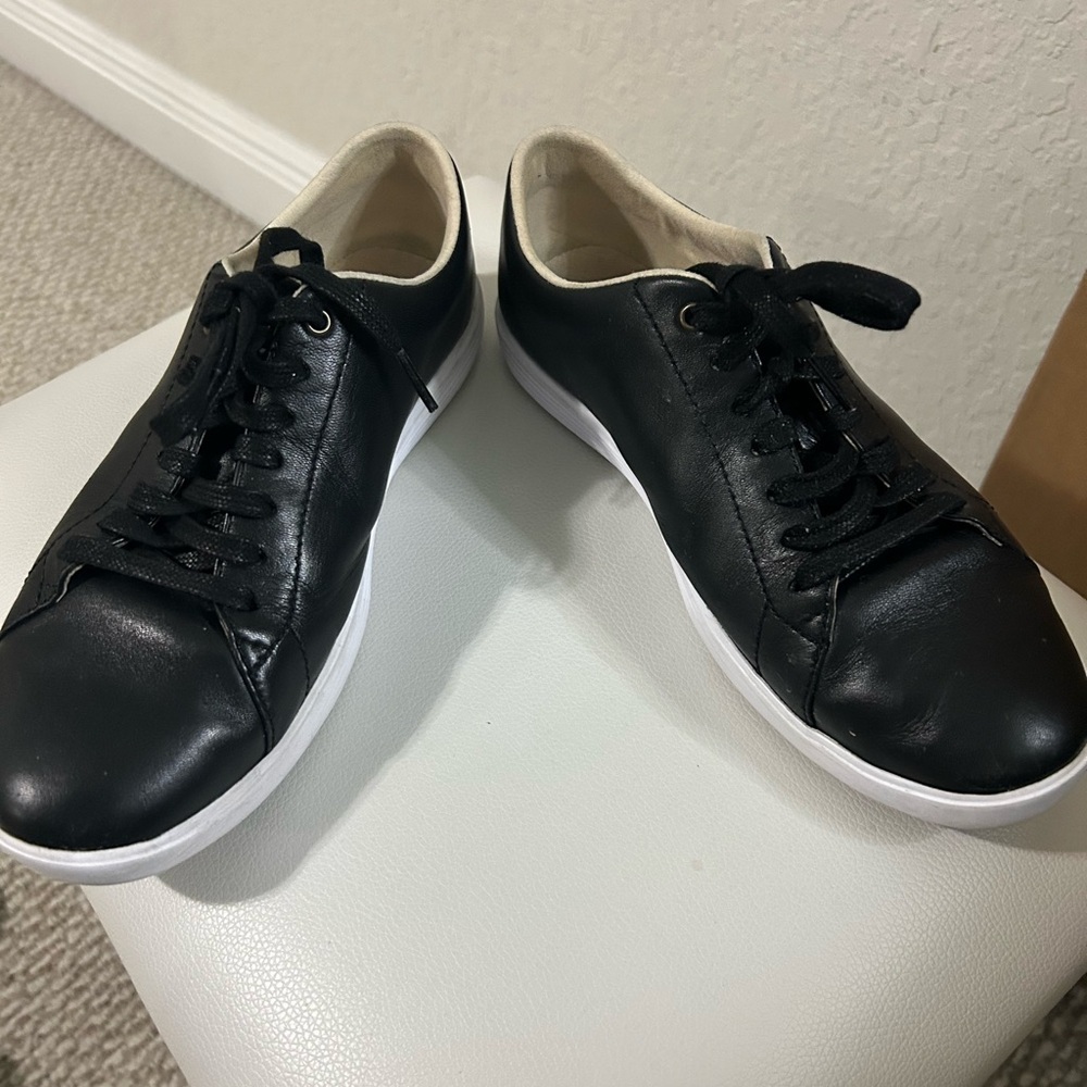 Cole Haan Women's Grand Crosscourt Sneakers - Picture 7 of 10